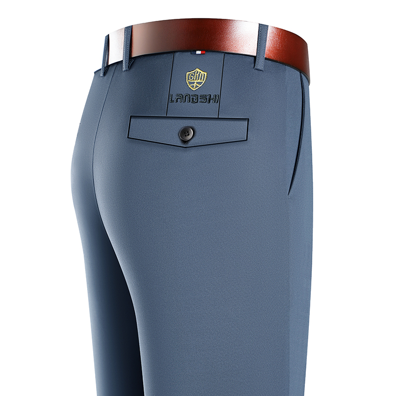Mens Business Casual Pants Str - đánh giá và giá Men Formal Wear Set