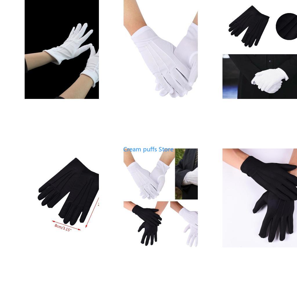 50LE Soft Stretchy Working Glo - đánh giá và giá Formal Glove Leather