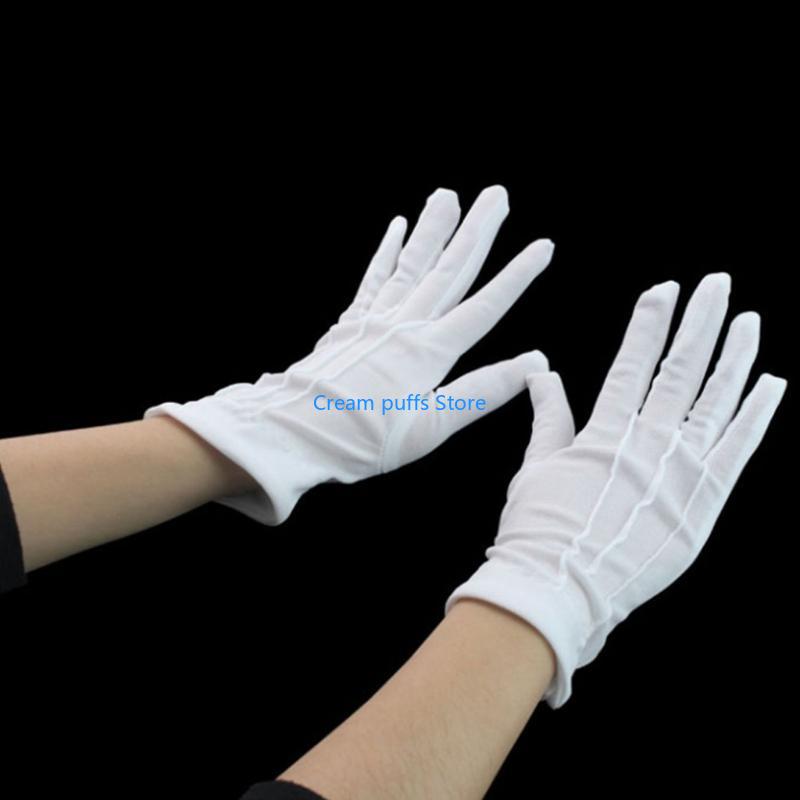 50LE Soft Stretchy Working Glo - đánh giá và giá Formal Glove Leather