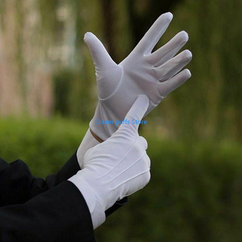 50LE Soft Stretchy Working Glo - đánh giá và giá Formal Glove Leather