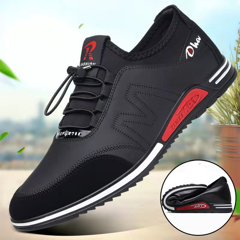 Men's Shoes Fashion Soft Soled - đánh giá và giá Men Formal Wear Shoes