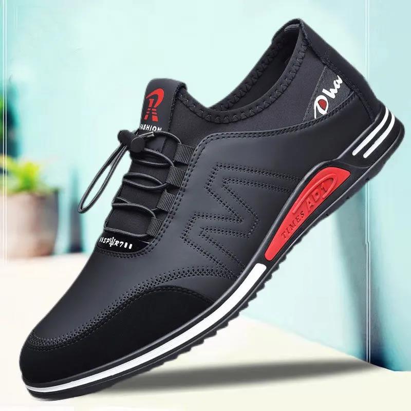 Men's Shoes Fashion Soft Soled - đánh giá và giá Men Formal Wear Shoes