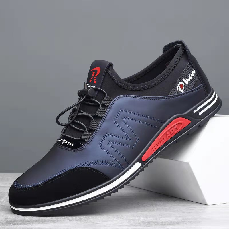 Men's Shoes Fashion Soft Soled - đánh giá và giá Men Formal Wear Shoes