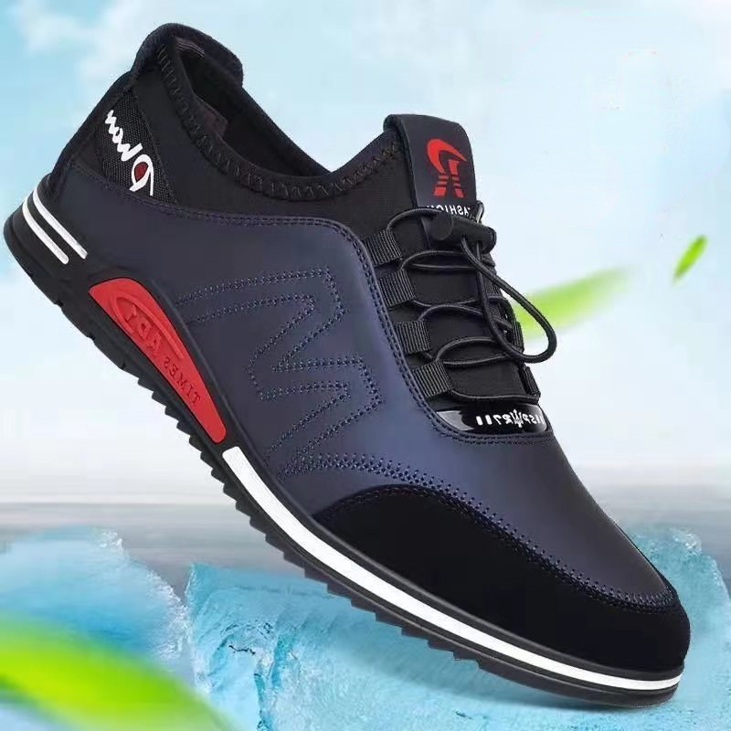Men's Shoes Fashion Soft Soled - đánh giá và giá Men Formal Wear Shoes