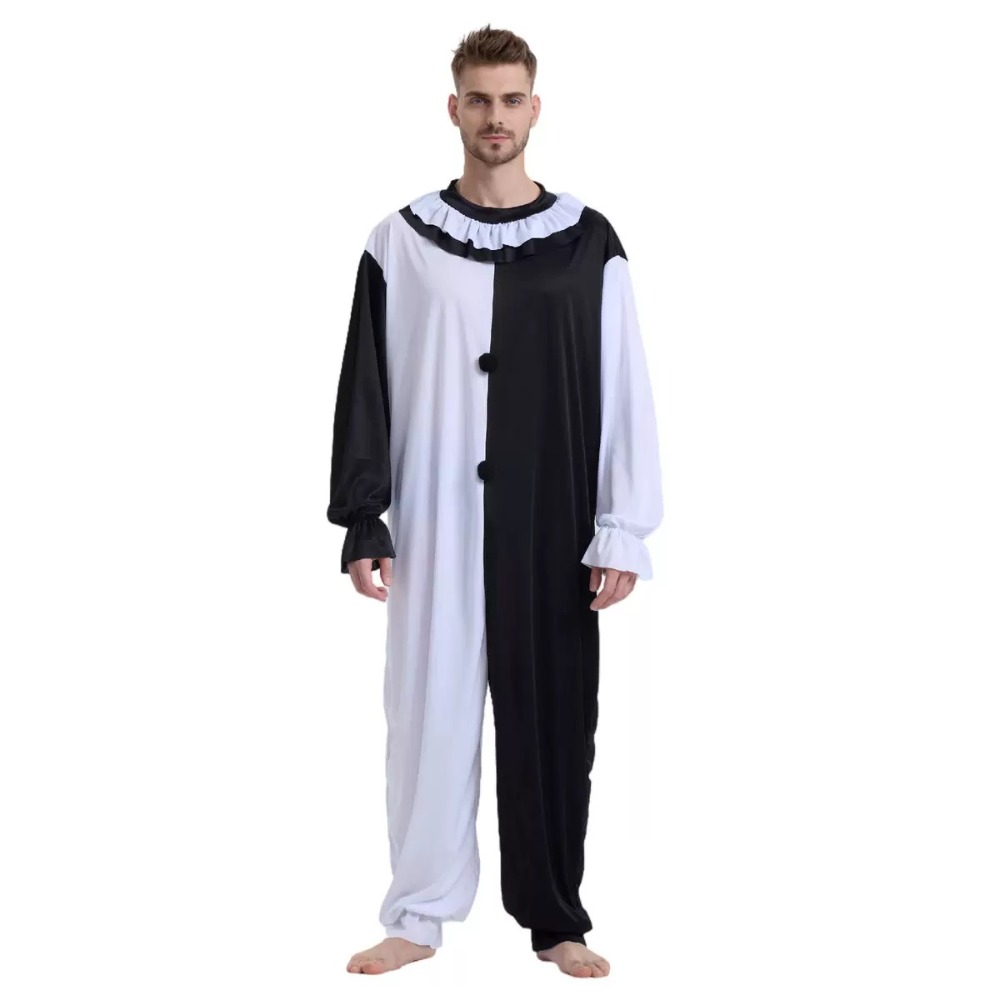 Terrifier Art Clown Joker Cosp - đánh giá và giá Men Formal Wear Set