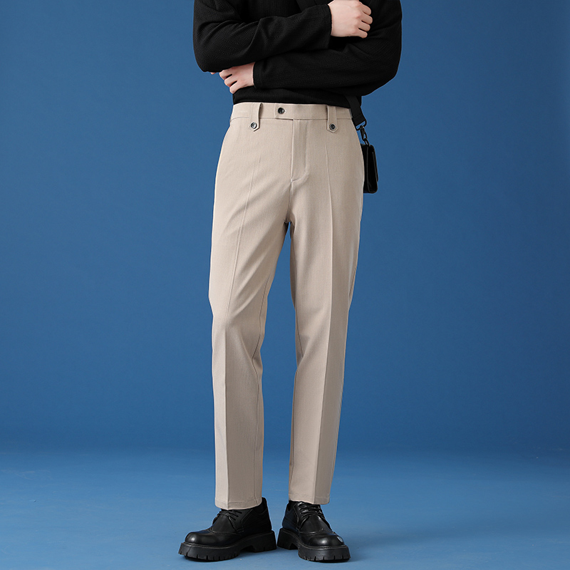 High Quality Spring Summer Bus - đánh giá và giá Khaki Formal Wear Men
