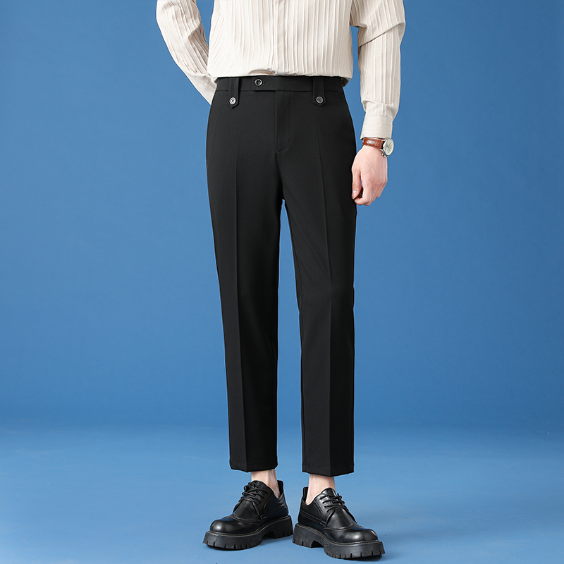 High Quality Spring Summer Bus - đánh giá và giá Khaki Formal Wear Men