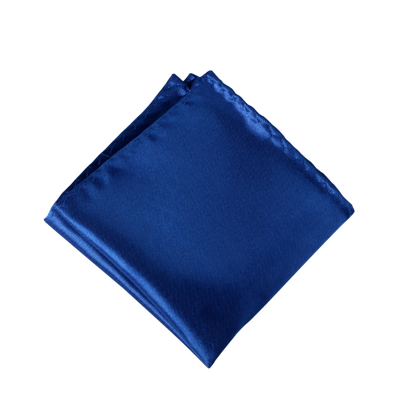 22CM Solid Color Pocket Squre  - đánh giá và giá Men Formal Wear Set