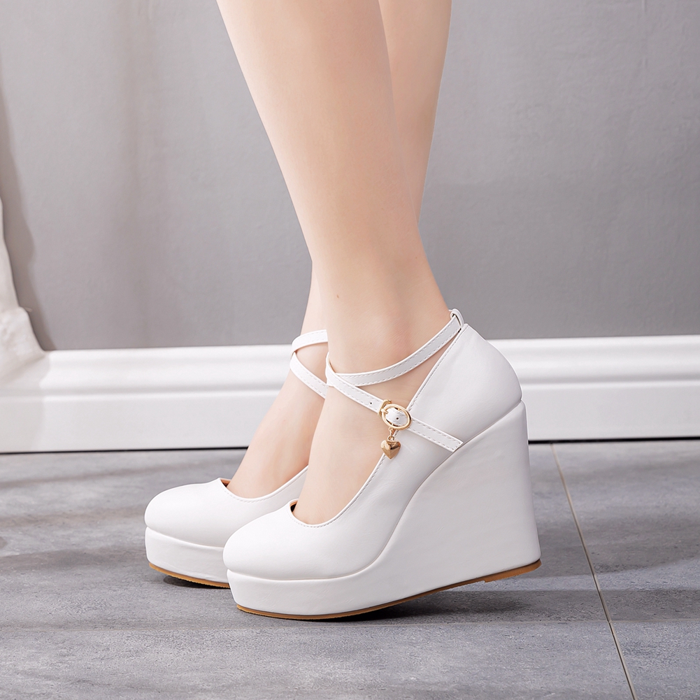 Women's Platform Wedges High H - đánh giá và giá Men Formal Wear Shoes