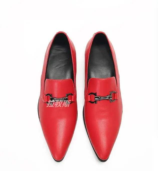 Men's Shoeless Leather Shoes,  - đánh giá và giá Men Formal Wear Shoes