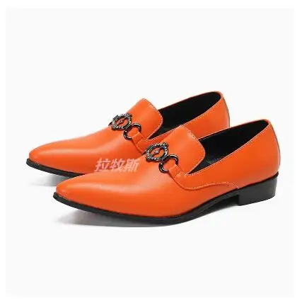 Men's Shoeless Leather Shoes,  - đánh giá và giá Men Formal Wear Shoes