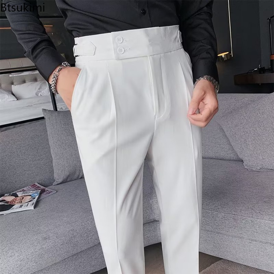 New 2026 Men's Solid Color Sui - đánh giá và giá Men Formal Wear Set