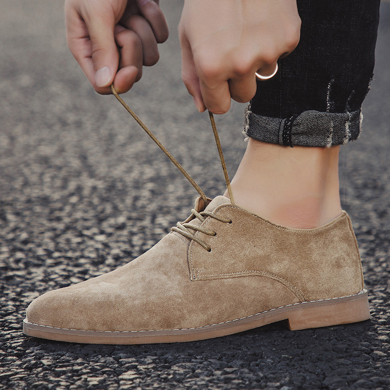 Fashion England Trend Casual S - đánh giá và giá Men Formal Wear Shoes