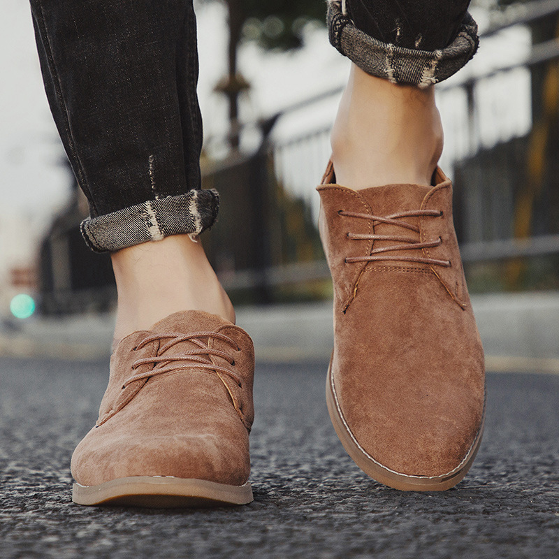 Fashion England Trend Casual S - đánh giá và giá Men Formal Wear Shoes